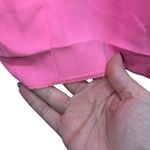 Amanda Uprichard  x Revolve Cherri Strapless Maxi Gown In Shocking Pink Photo 9