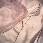 Birdy Grey  Christina Convertible Tulle Sandy Mauve Bridesmaids Maxi Dress MEDIUM Photo 10