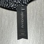 Ambrielle Full Coverage Full Figure Underwire Bra Size 38D Snake Skin Pattern Black Photo 2