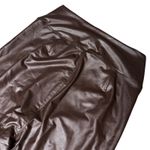 Aerie Offline By  Real Luxe Faux Leather Hi Rise Leggings Size Medium Brown Chic Photo 8
