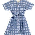 Ace & Jig  Pre-Fall 25 Sunprint River Dress NWT Photo 8