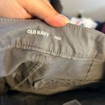 Old Navy  Gray Pixie Ankle Pants Photo 2