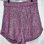 Free People Knit High Waisted Shorts Photo 1