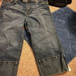 Baby Phat  cropped jeans 18 Photo 2