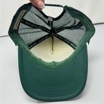 Barefaced Varisty Trucker Hat Green NWOT Photo 4