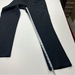Nina Mclemore Women’s Size 10 Black Dress Pant Stretch Office Work *FLAWED Photo 7