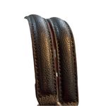 Kurt Geiger  Chelsea raffia Tote Bag with matted gun metal strap Photo 8