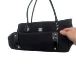 Giani Bernini  Black Tote Shoulder Bag Photo 2