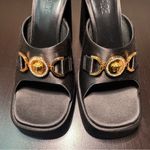 Versace Medusa Biggie Platform Heels Photo 1