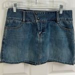 American Eagle Mini Denim Skirt Photo 0