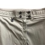 Pikeur Breeches Women’s 34L Tan Full Seat Suede Riding Pants Equestrian Stable Size 34 Photo 2