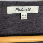 Madewell  gray summer‎ Ryder cardigan Photo 3