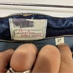 BKE denim Payton ankle skinny jeans size 27 Photo 2