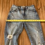 Kancan Bainbridge High Rise Mom Fit jeans medium blue size 25 / 3 Photo 6