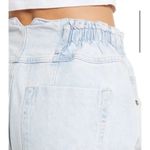 One Teaspoon  NWOT Pioneer High Waist Straight Leg Jeans Photo 3