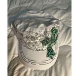 KBETHOS Vintage Cross Distressed Wash Stitch Adjustable Baseball Cap Hat White Photo 0