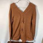 Thyme + Honey Knit Sweater Size M Photo 4