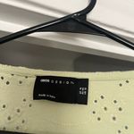 ASOS  Light Green Eyelet Midi Dress Photo 2