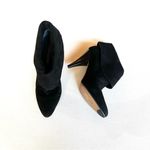 via spiga  Suri Suede Foldover Ankle Boots Photo 8