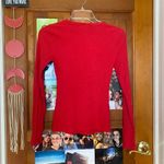 Old Navy  Red Long Sleeve Shirt Photo 2
