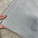 Athleta Stripe Modern Metro Skort Skirt Mini Zip Pocket Outdoor Grey Tan Size XS Photo 10