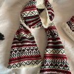 The Great  cozy scarf ( will sell as set of 3 hat & sock slipper ) Photo 0