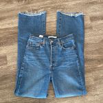 Levi's Levi’s ribcage boot jeans high rise 28 waist 33 length Photo 8