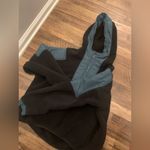 Free People Movement Lead Pack Fleece Pullover Sherpa fall classic active $120 Black Size XS Photo 6