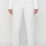 Maniere De Voir  CORSET WAIST TAILORED TROUSERS Photo 1