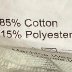 SheIn Black White Cow Print High Rise Ankle Baggy Wide Leg Jeans Size XS Photo 4