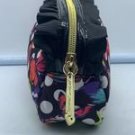 Betsey Johnson  colorful butterfly cosmetic bag Photo 5