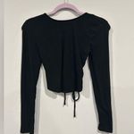 ASTR  The Label Black Top Photo 0