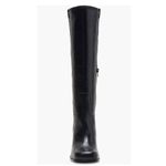 Free People Naomi Tall Leather Boots, Black, Size 6.5 New w/Tag, w/o Box Photo 4