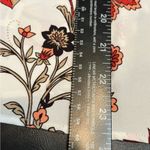 Loft Red Boxy Tank Top with Relaxed Fit Photo 9