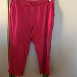 Lands' End FINAL MARKDOWN Red  Pants xl Photo 1