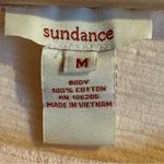 Sundance  Light Spirit Tee In Blush Sz‎ Med Ruffled Blush Pink Cottagecore Light Photo 2