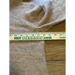 Soft Surroundings Soft‎ Surroundings Sweater Women Medium Cowl Neck Wool Blend Knit Cozycore City Photo 6