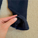 J Brand Y2K  Indigo Blue Pitch Capri Jeggings Bermuda Jorts Size 26 Photo 6