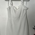 Revolve Arabella Ruffle Mini Dress Photo 2