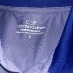 Vineyard Vines Size S Performance Short Sleeve Blue Polo Photo 12