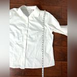 Chico's Chico’s no iron shirt + dressy capris 🌷🌷 Photo 2