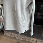 Marmot Gray Turtleneck Sweater with Cowl Design Photo 12