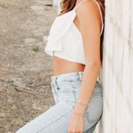 SheIn Pearl Jeans Photo 1