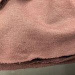 Koral  by llana Kugel Pullover Sweatshirt Size M Aubergine Photo 4