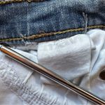 Mavi Marie Y2K Flare Jeans Sexy Low Rise Slim Bootcut Size 26 (Est.) Blue Photo 9