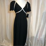 Liz Claiborne NWT VINTAGE NIGHT Full Length Evening Gown Size 6 Photo 3