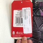 The North Face NWT leggings crop geometric size medium Photo 2