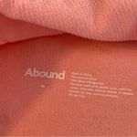 Abound NWOT  Pink Hydrangea Avery Twist Bralette Photo 3