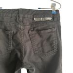 Stella McCartney  Skinny Mid-Rise Denim Black Sz‎ 26 Photo 3