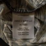 Veronica Beard  Leopard Carla Crew Neck T Shirt M NWT Photo 5